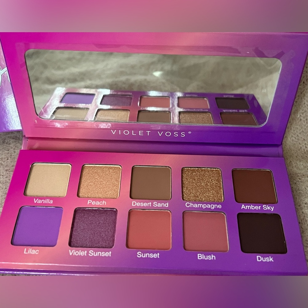Violet Voss Violet Sunset Eyeshadow Palette